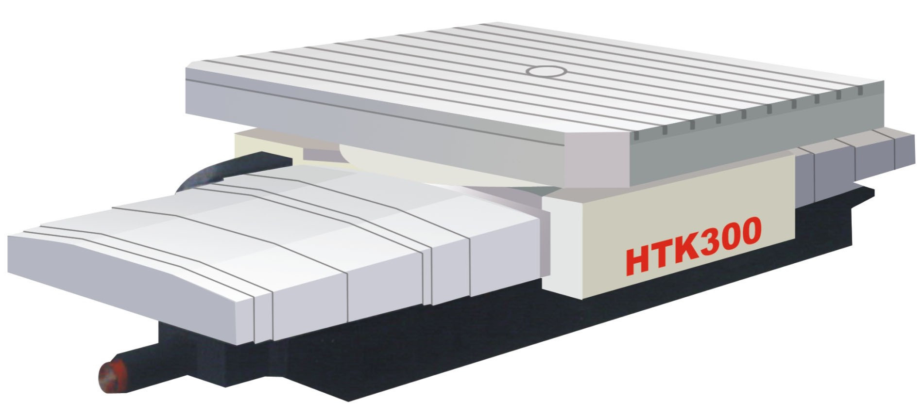 heavy machine tool hall